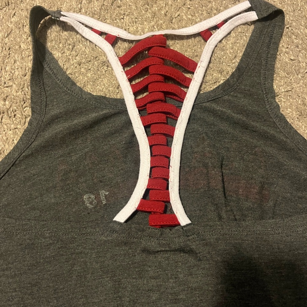 Alabama Racerback Tank Top - Picture 3 of 4